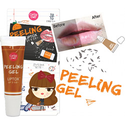 Cathy Doll Peeling Gel Lip Tox 10 gr. Thailand