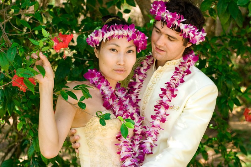 Свадьба в Тайском понимании - это прежде всего союз души и дань национальным традициям