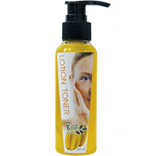 Тайский органический тоник для лица из карамболы с AHA кислотами Bio Way Lotion Toner +AHA 120 мл